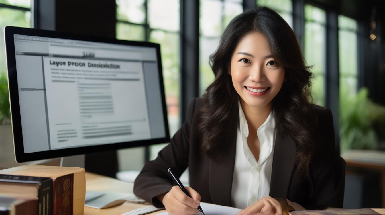 律师岗位描述撰写要点有哪些？如何编写专业有效的律师岗位说明？-图1