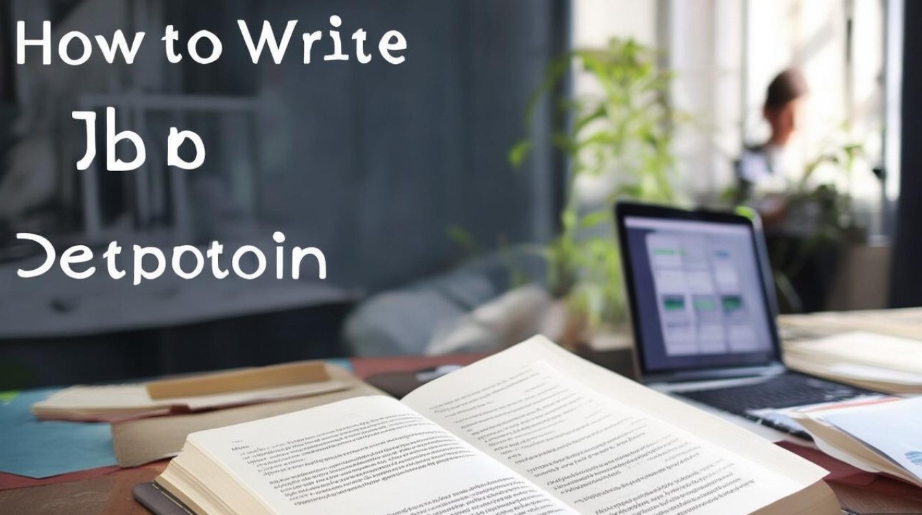 职业描述书撰写指南，究竟什么是职业描述？如何精准编写？-图2