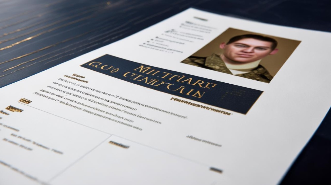 部队文职简历撰写有何诀窍？如何展现部队文职独特魅力？-图1