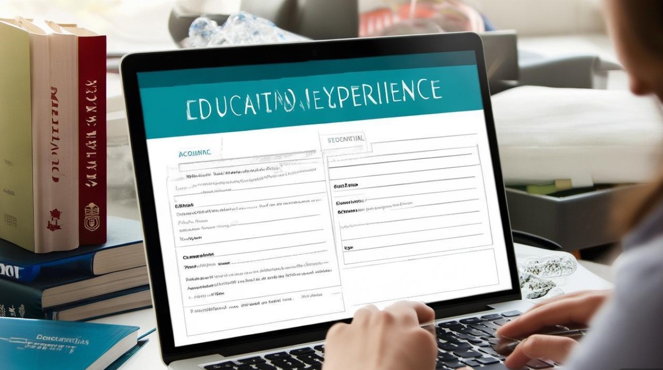 会计求职简历教育经历，如何撰写会计教育背景模板，使其脱颖而出？-图3