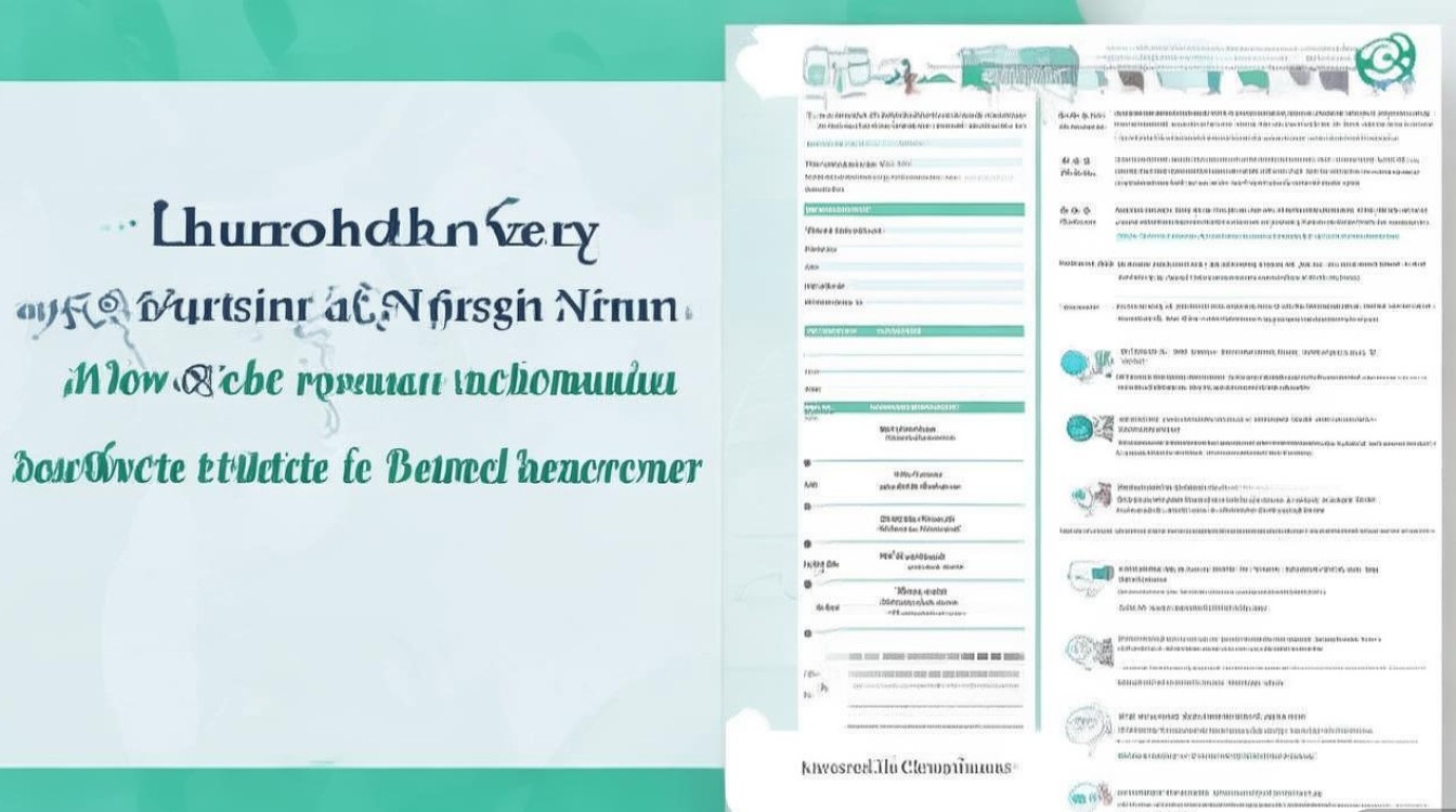 护理岗位简历模板,如何撰写个人简历以脱颖而出?-图1 护理岗位简历模板,如何撰写个人简历以脱颖而出?-图1