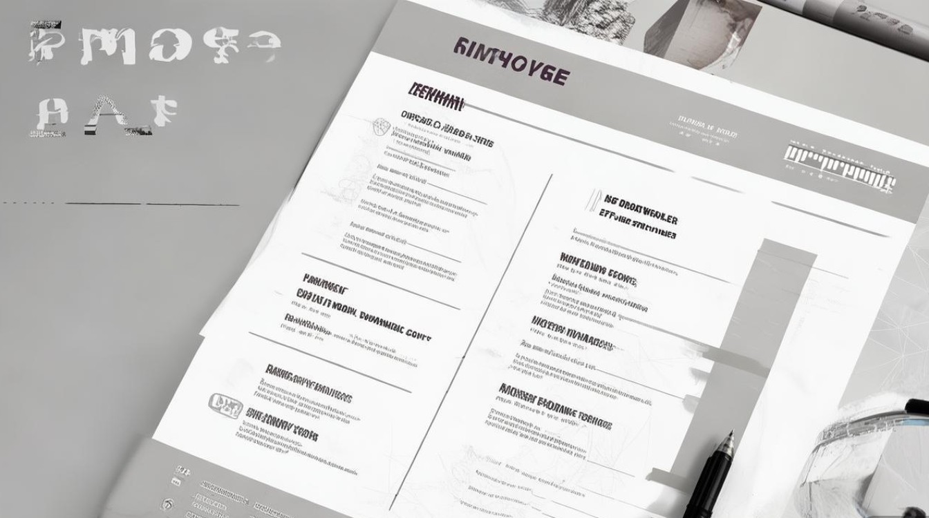 员工简历表填写要点有哪些？如何高效制作员工简历表格？-图3