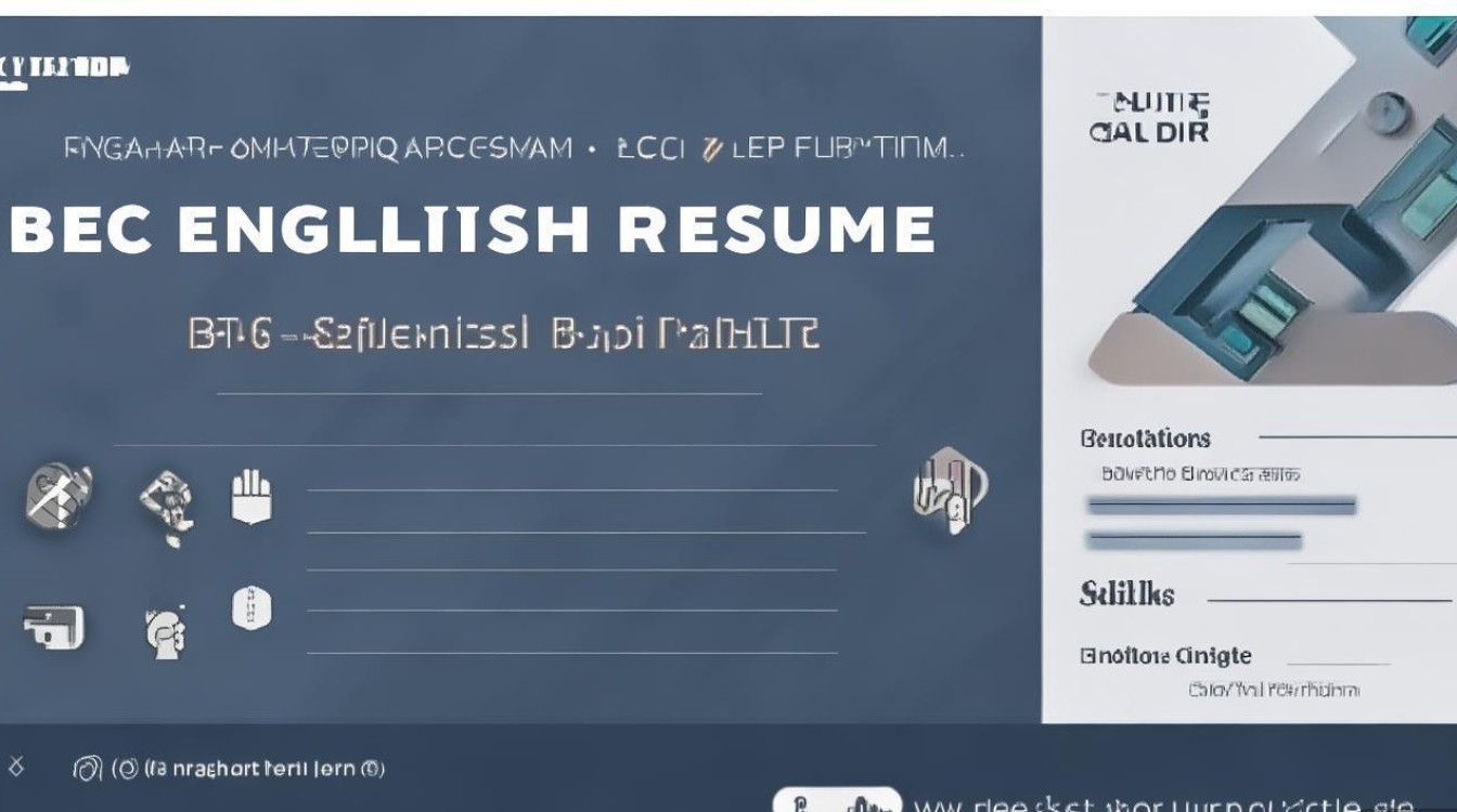 BEC英语简历撰写技巧与BEC学历要求有何关联？-图2
