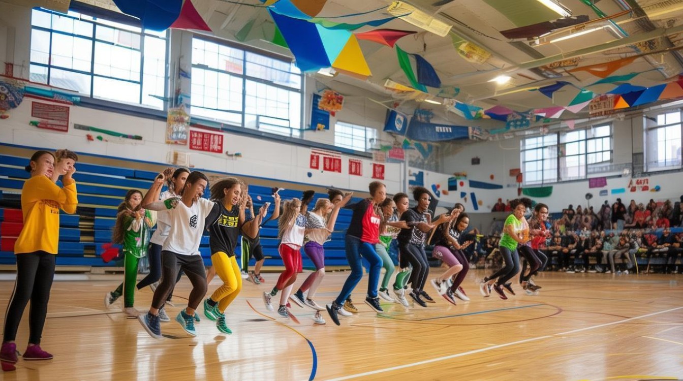 如何撰写一场精彩纷呈的跳绳比赛作文？优秀范文分享！-图2