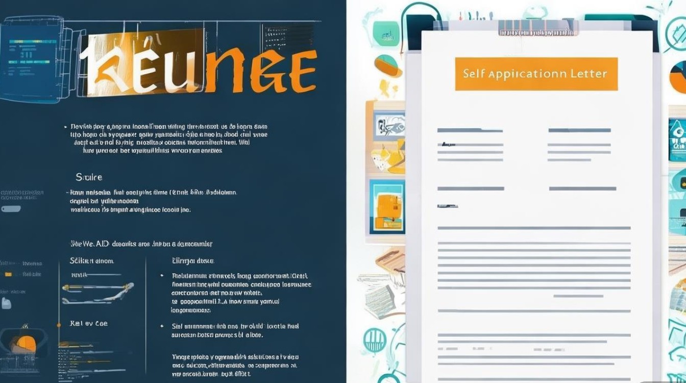 如何撰写求职自荐信?自荐信模板有哪些要点?-图1 如何撰写求职自荐信?自荐信模板有哪些要点?-图1