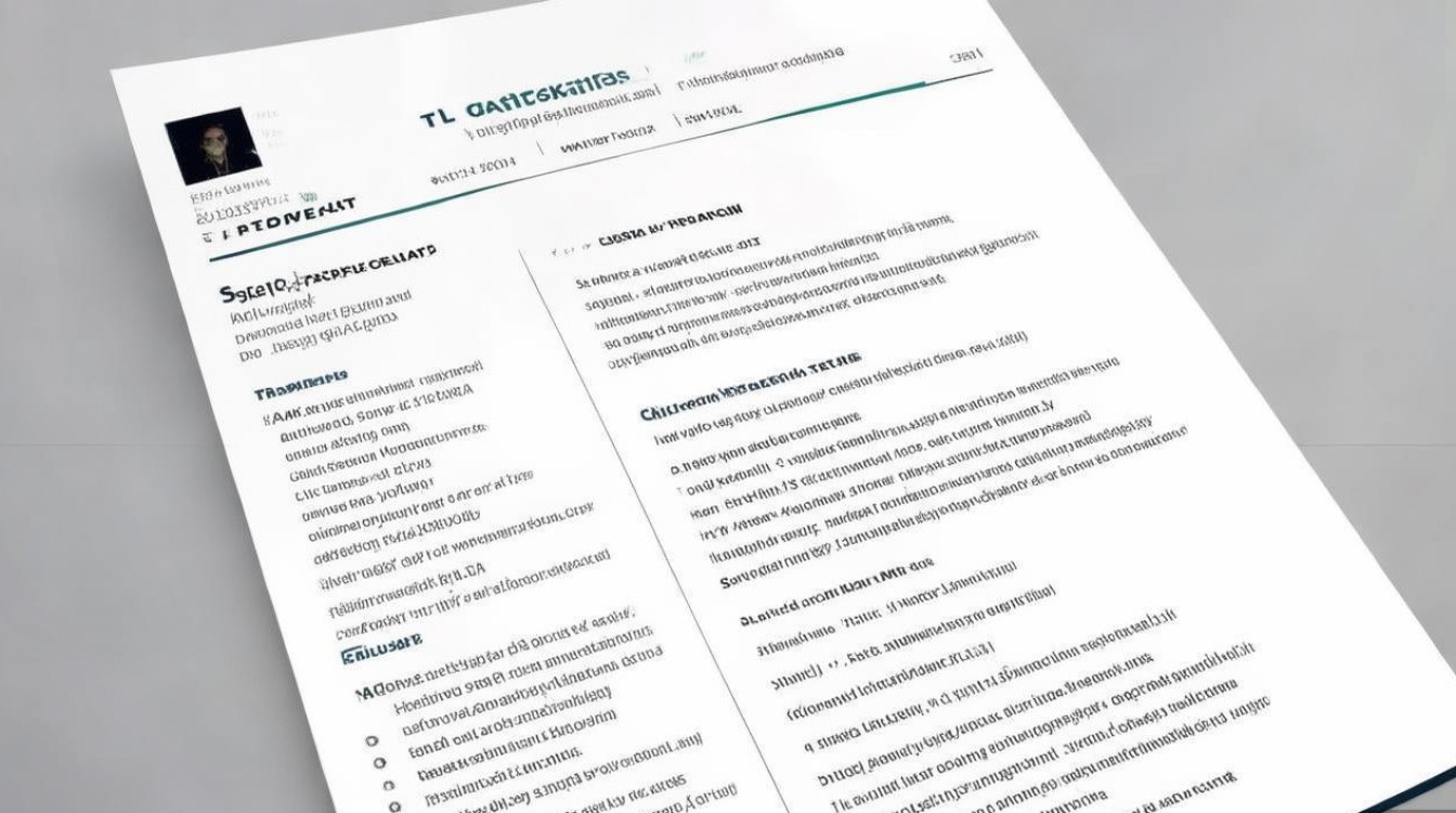 电信数据员简历撰写要点揭秘，数据中心招聘必备攻略？-图2