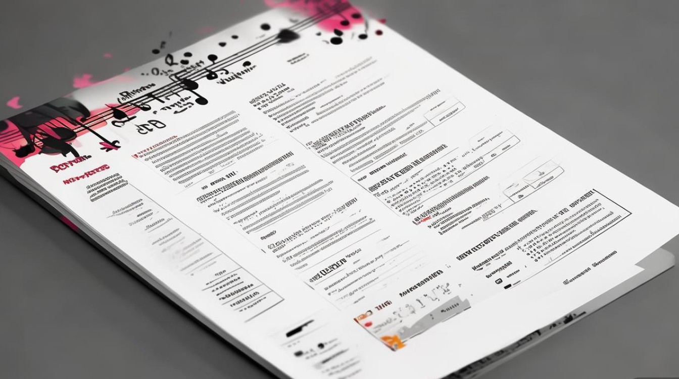 报考音乐简介如何撰写?如何让简历在众多竞争者中脱颖而出?-图2 报考音乐简介如何撰写?如何让简历在众多竞争者中脱颖而出?-图2