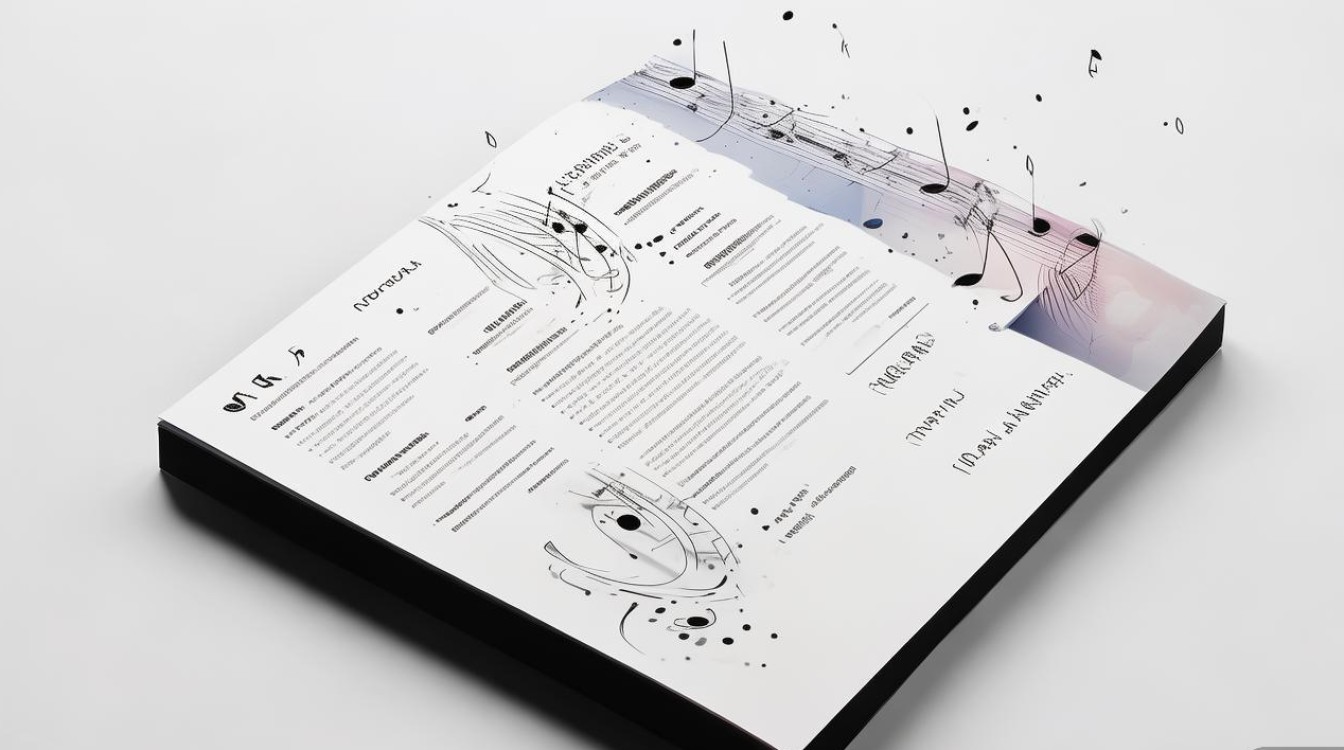 报考音乐简介如何撰写?如何让简历在众多竞争者中脱颖而出?-图3 报考音乐简介如何撰写?如何让简历在众多竞争者中脱颖而出?-图3