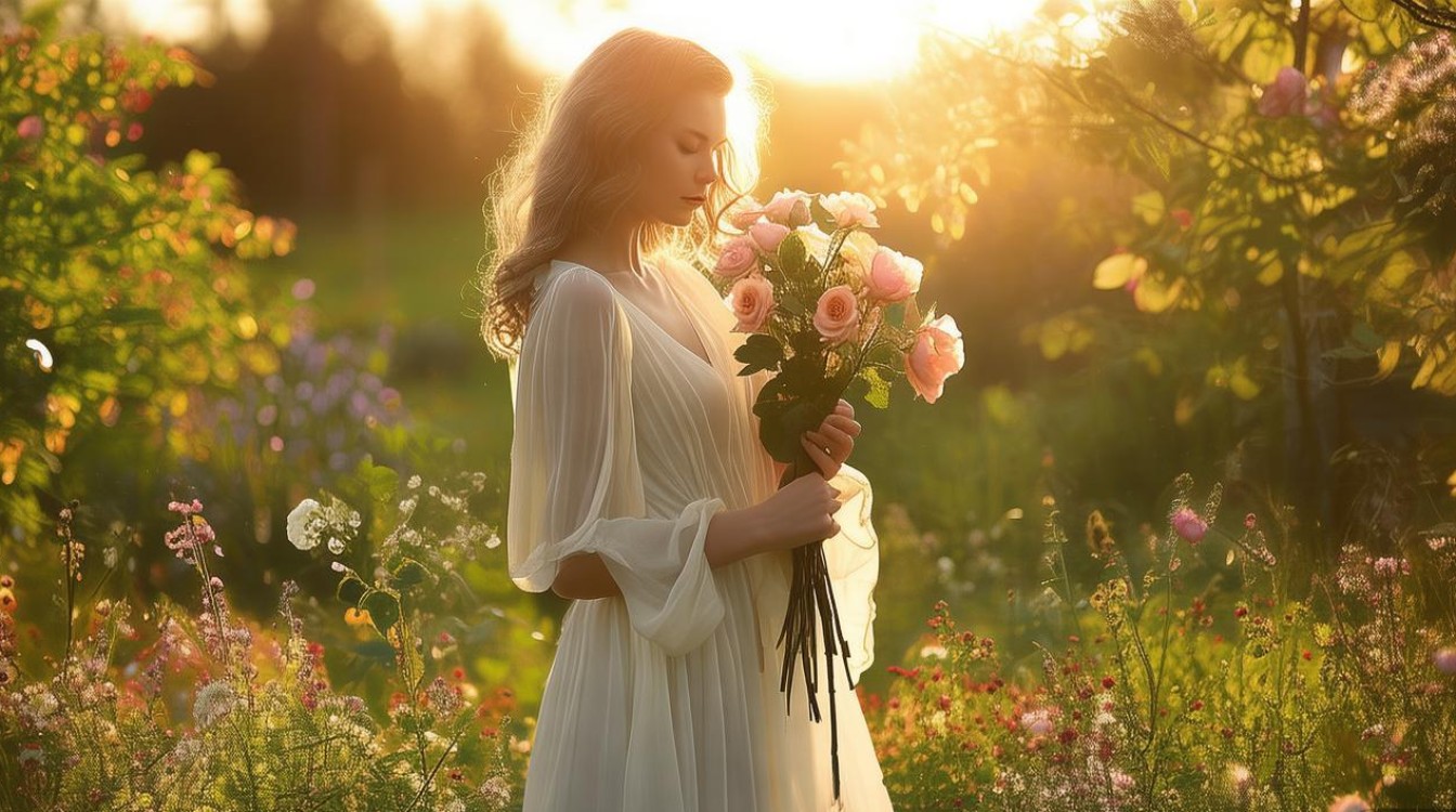 告别花草作文，如何巧妙融入花语，表达离别情感？-图2