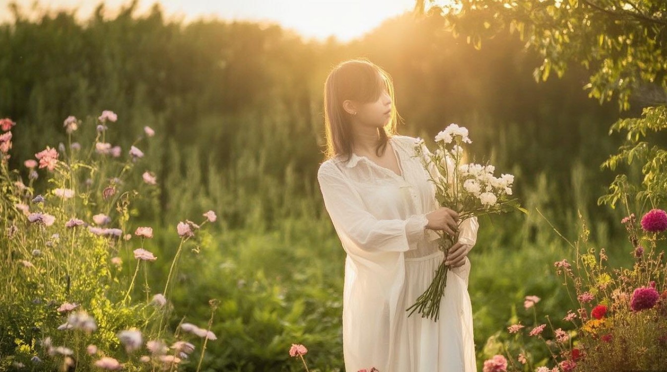 告别花草作文，如何巧妙融入花语，表达离别情感？-图3