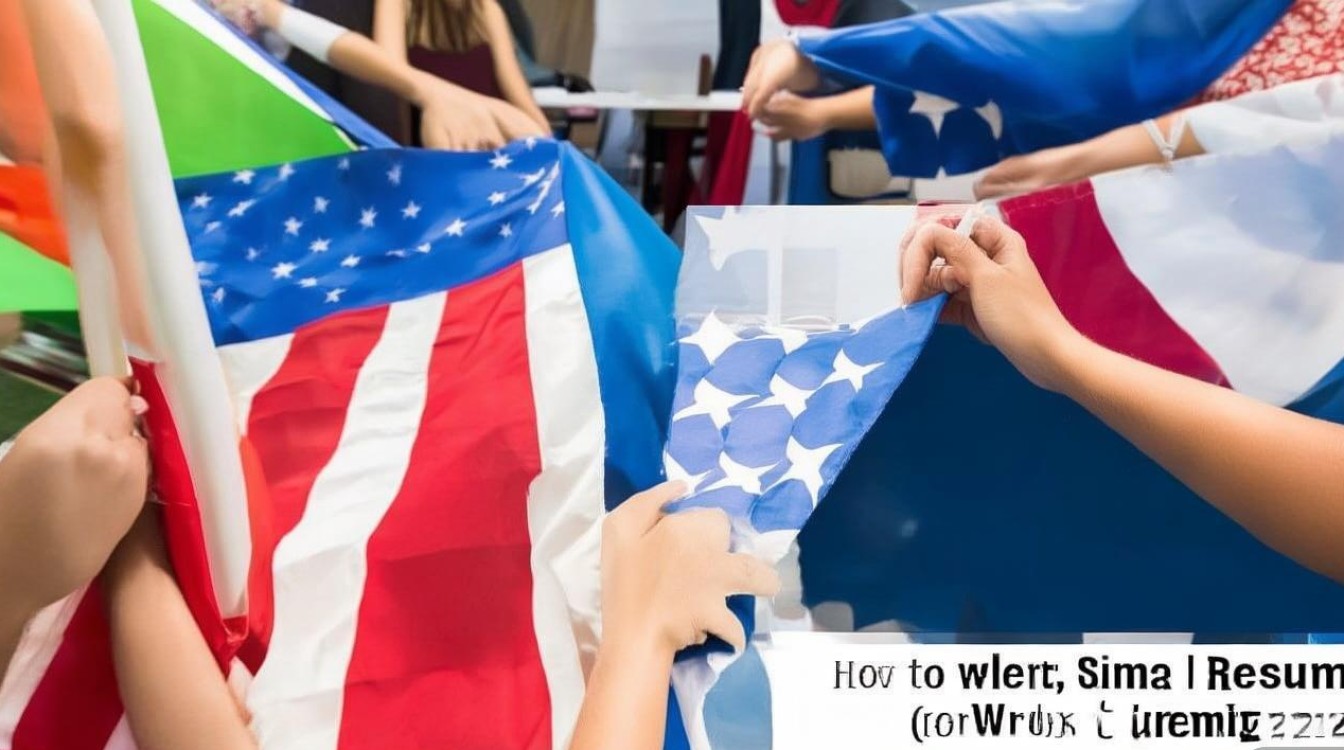 升国旗简历写法揭秘,如何打造独特范文?-图3 升国旗简历写法揭秘,如何打造独特范文?-图3