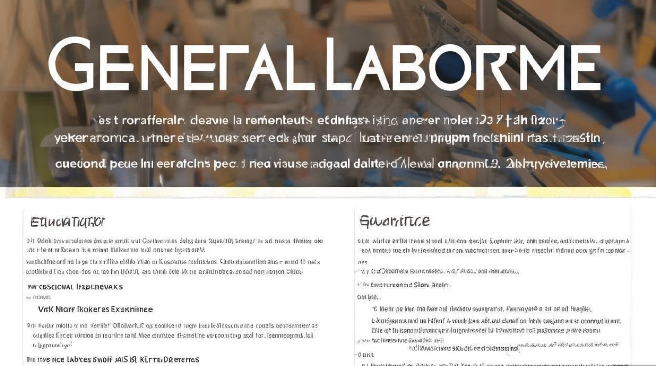 普工简历中，如何精准描述职务以吸引雇主注意？-图1