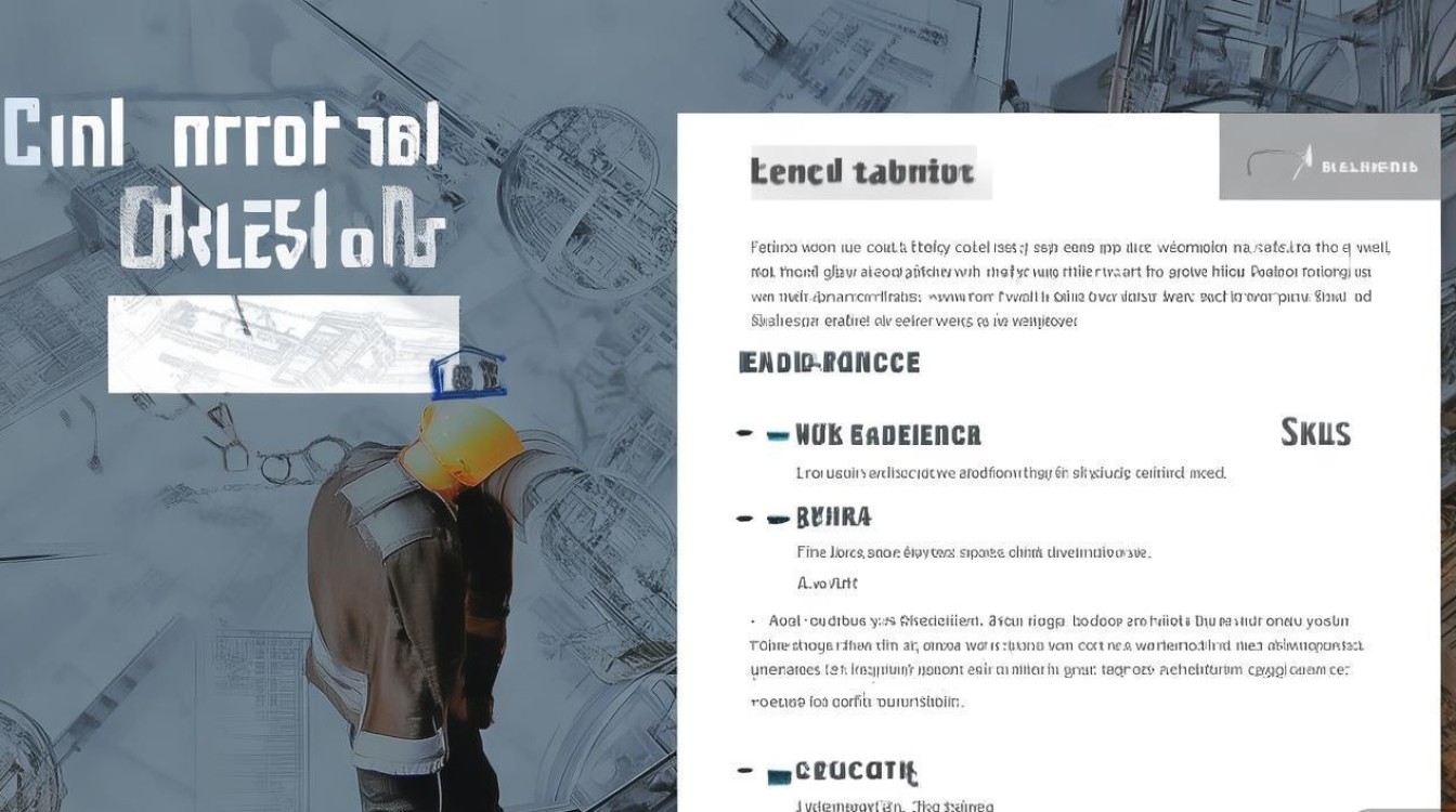 普工简历中，如何精准描述职务以吸引雇主注意？-图3