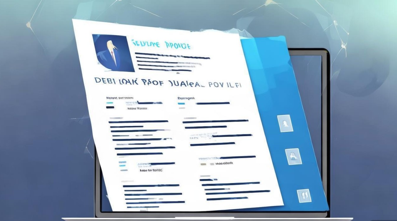 网络专业简历中，如何精准撰写自我评价，凸显个人优势？-图1