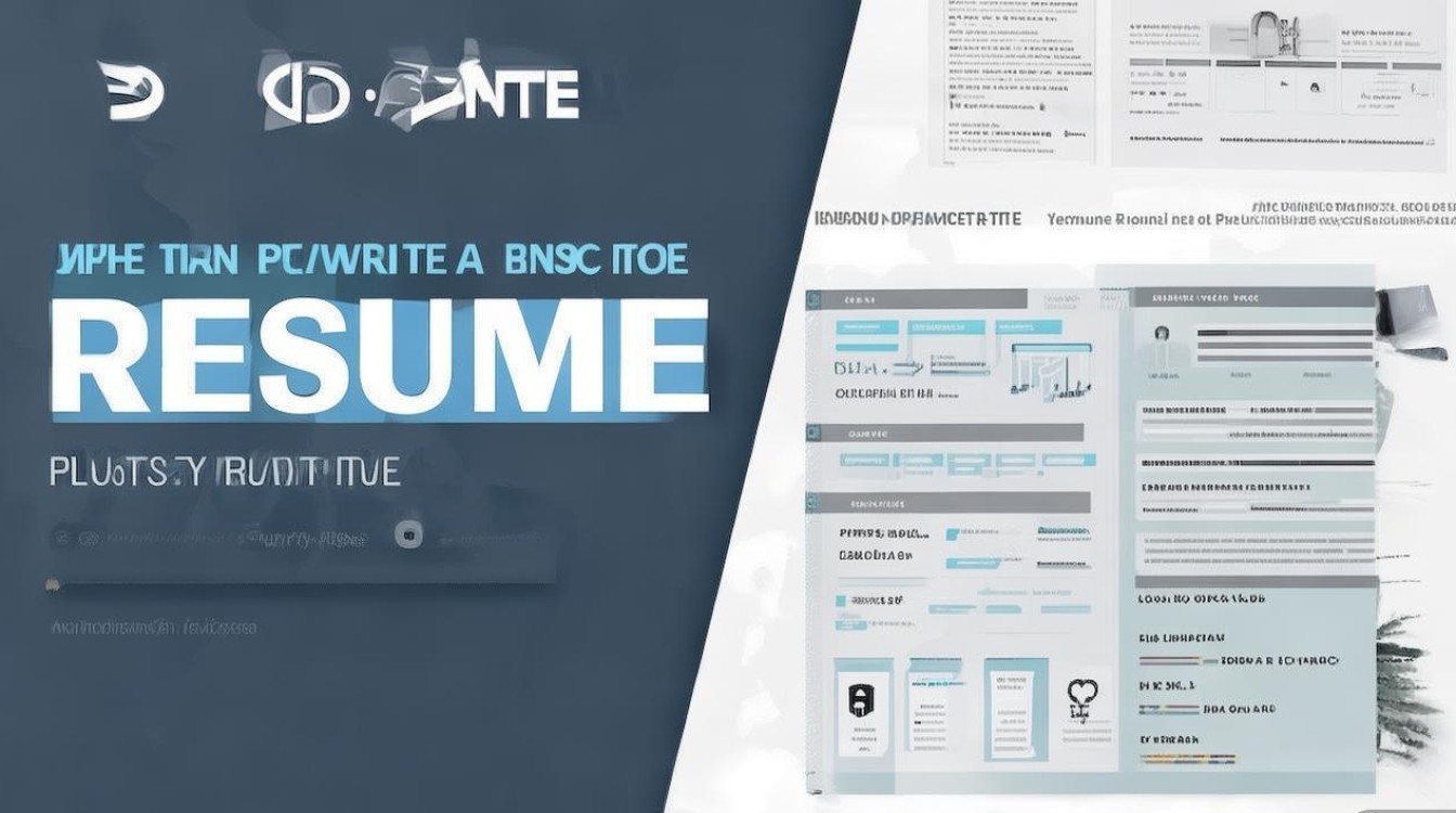 个人简历如何撰写？有哪些关键要素和技巧需掌握？-图3