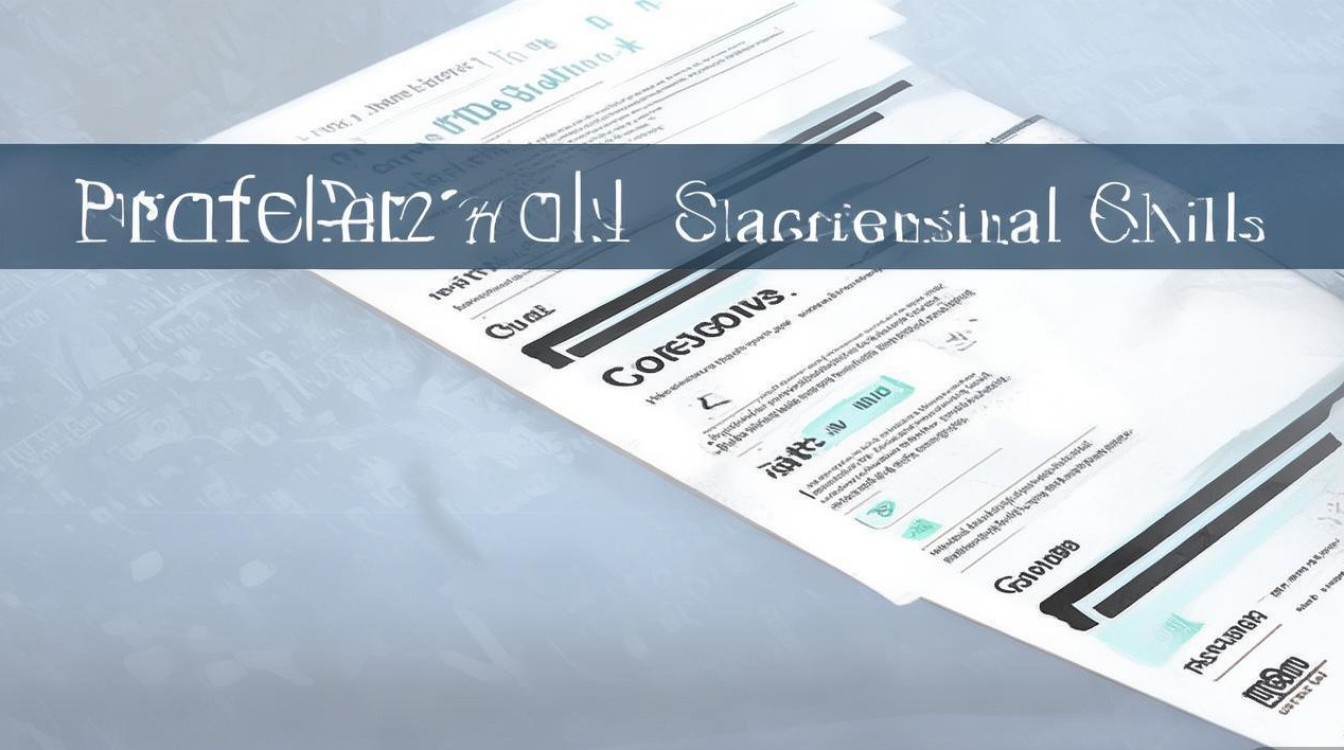 如何撰写个人简历专长部分？专长填写有哪些技巧与注意事项？-图3