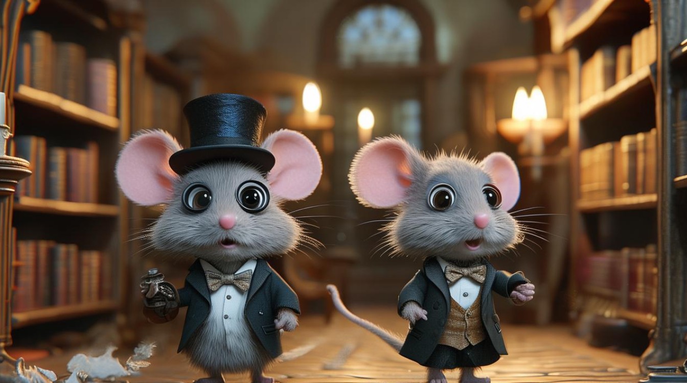 寻老鼠作文如何构思？同步作文老鼠找夫妻的写作技巧揭秘？-图1