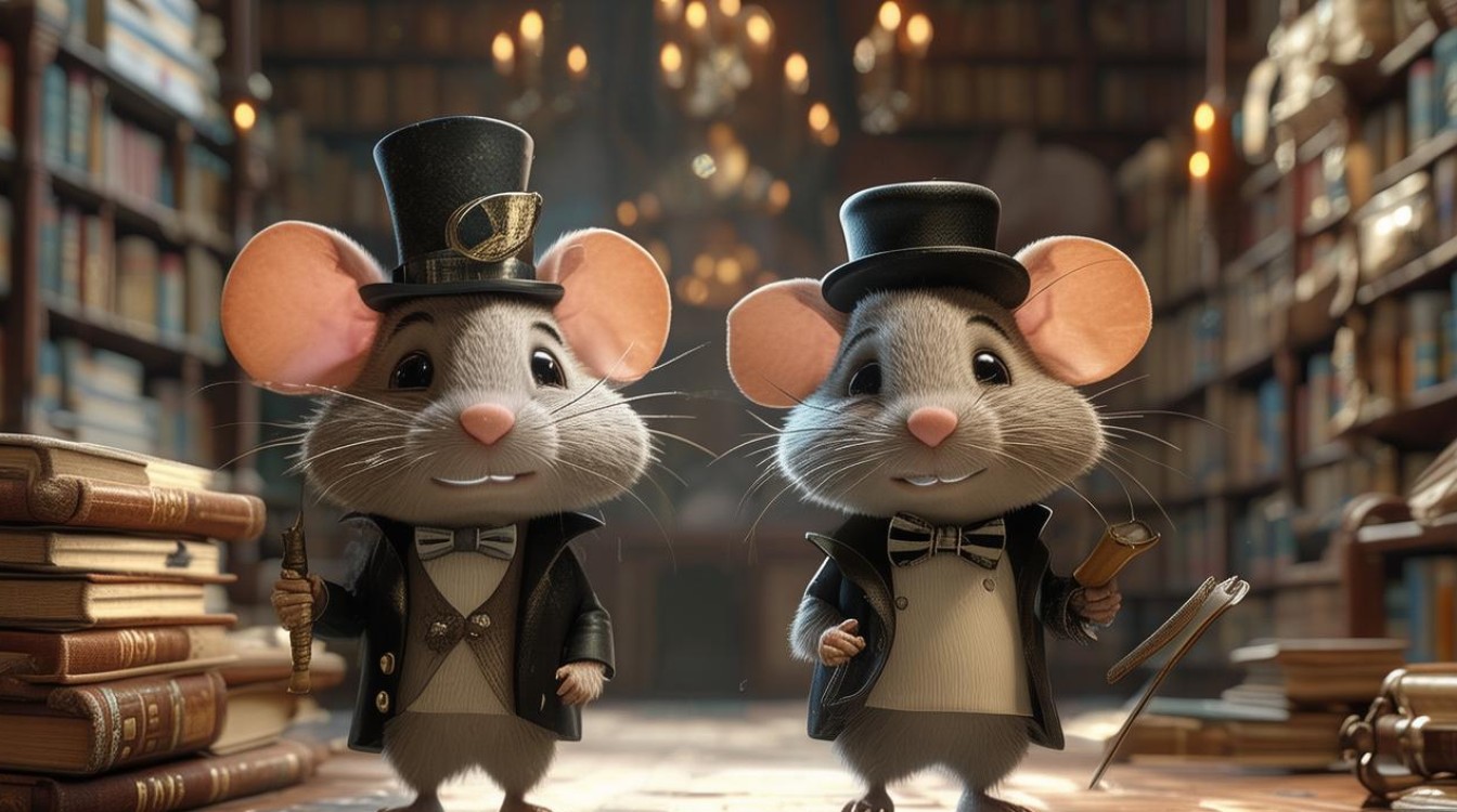 寻老鼠作文如何构思？同步作文老鼠找夫妻的写作技巧揭秘？-图2