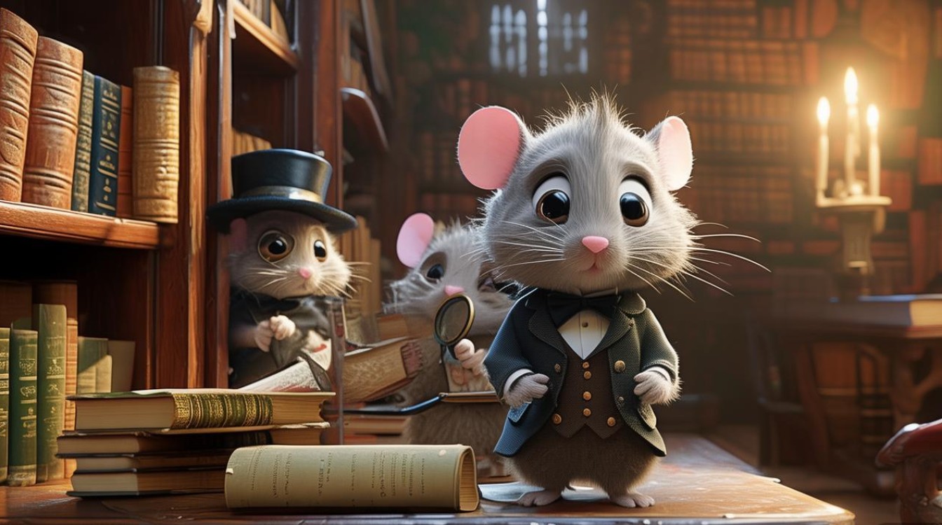 寻老鼠作文如何构思？同步作文老鼠找夫妻的写作技巧揭秘？-图3