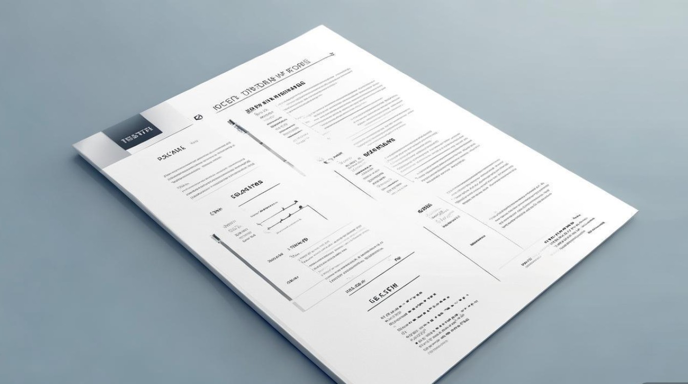 求职简历模板v105，如何高效制作以脱颖而出？-图1