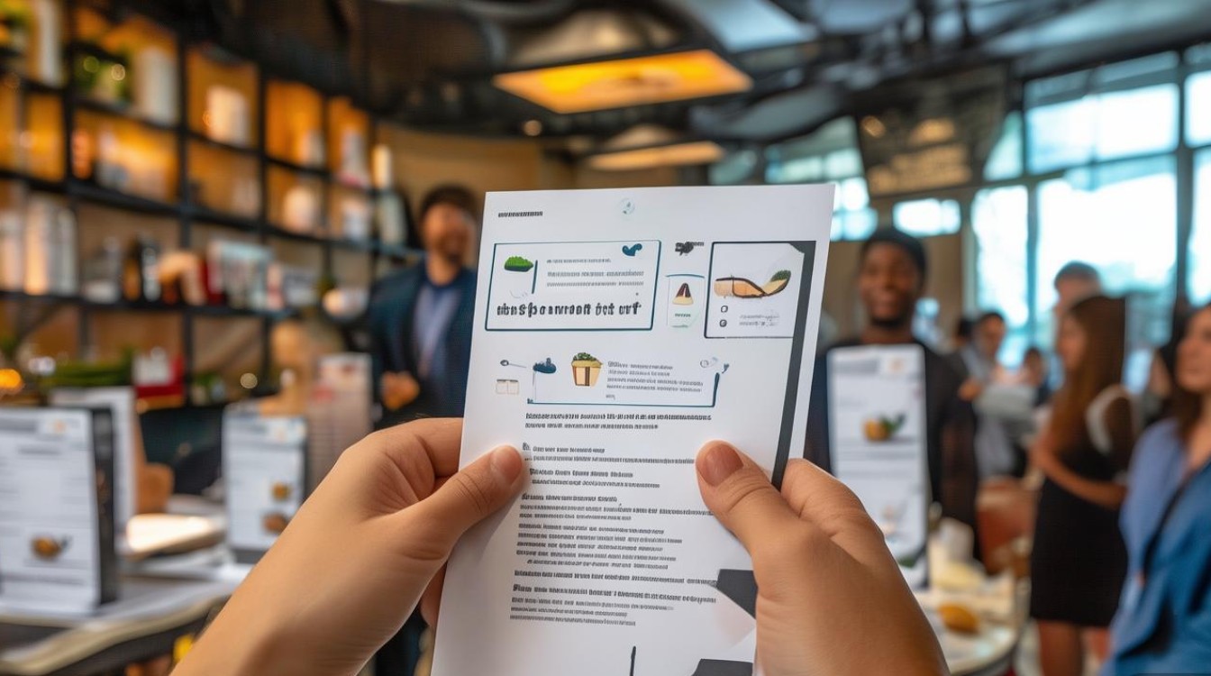 餐饮招商简历撰写指南，餐饮招商简介如何吸引投资？-图1