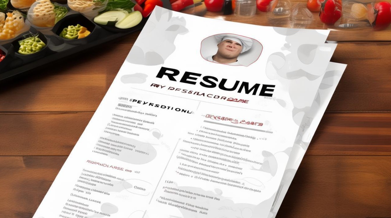 厨师个人简历撰写技巧与要点,如何制作一份出色的厨师个人简历?-图3 厨师个人简历撰写技巧与要点,如何制作一份出色的厨师个人简历?-图3