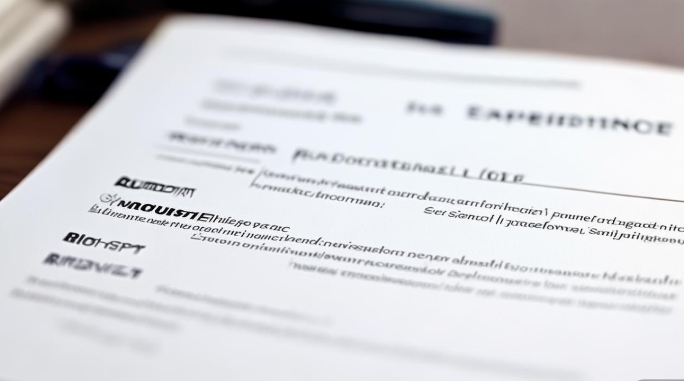 应聘简历项目经验应如何巧妙展示以吸引HR目光？-图1