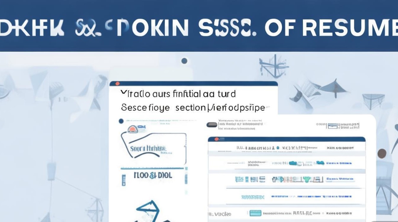 简历中如何巧妙填写职业技能,模板选择与优化技巧全解析?-图3 简历中如何巧妙填写职业技能,模板选择与优化技巧全解析?-图3