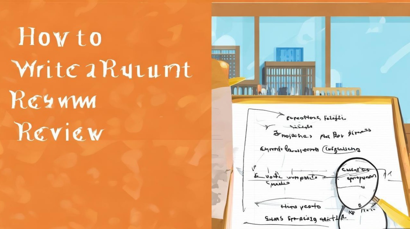 如何撰写高质简历个人点评？技巧分享与案例分析！-图1