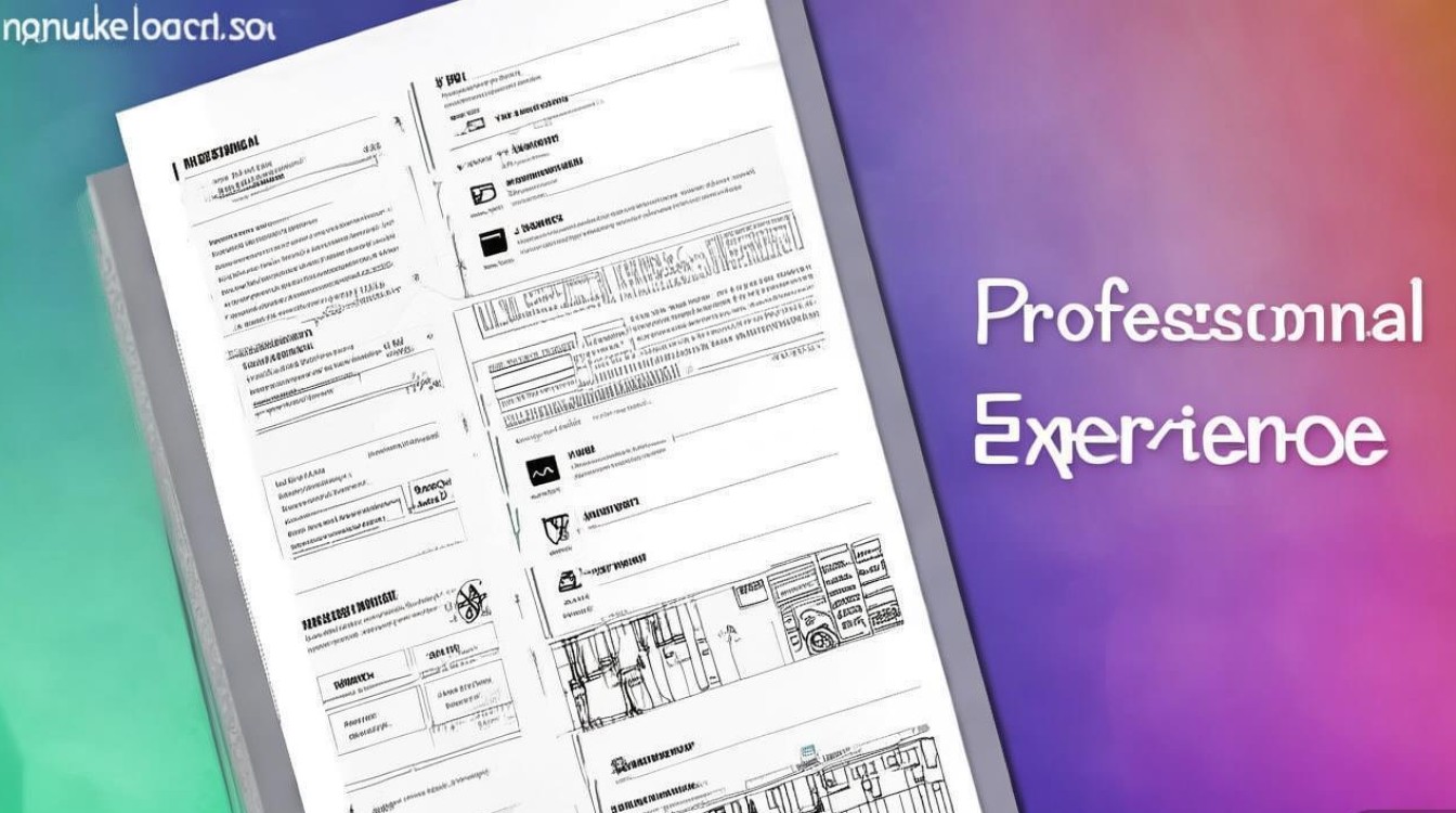 简历中专业经历应如何详实撰写，避免千篇一律？-图3