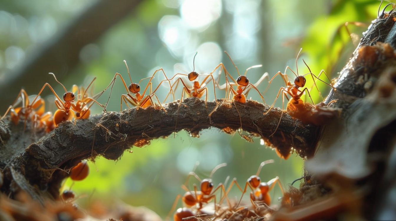 蚂蚁逃生方法有哪些?作文揭秘蚂蚁如何逃脱险境?-图1 蚂蚁逃生方法有哪些?作文揭秘蚂蚁如何逃脱险境?-图1