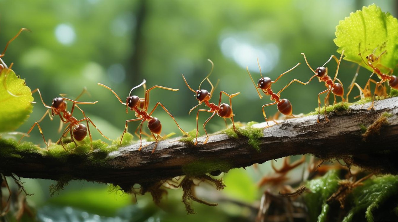 蚂蚁逃生方法有哪些?作文揭秘蚂蚁如何逃脱险境?-图3 蚂蚁逃生方法有哪些?作文揭秘蚂蚁如何逃脱险境?-图3