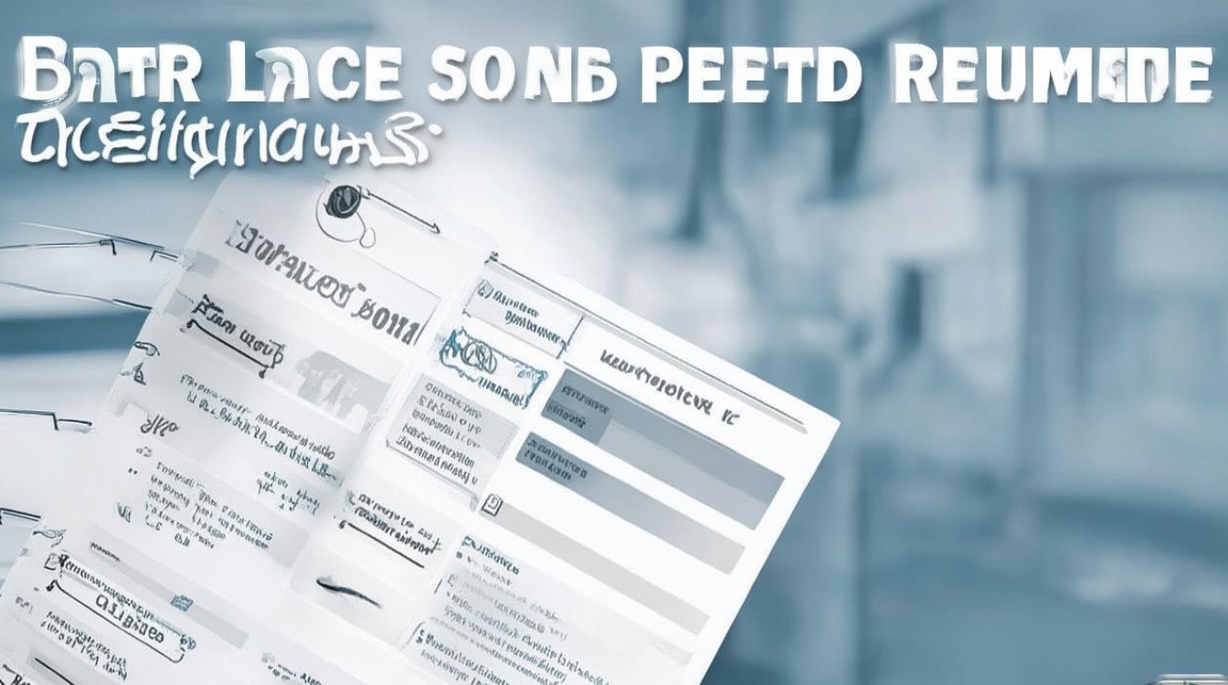 医院简历撰写技巧，如何打造一份吸引人眼球的个人简历？-图2