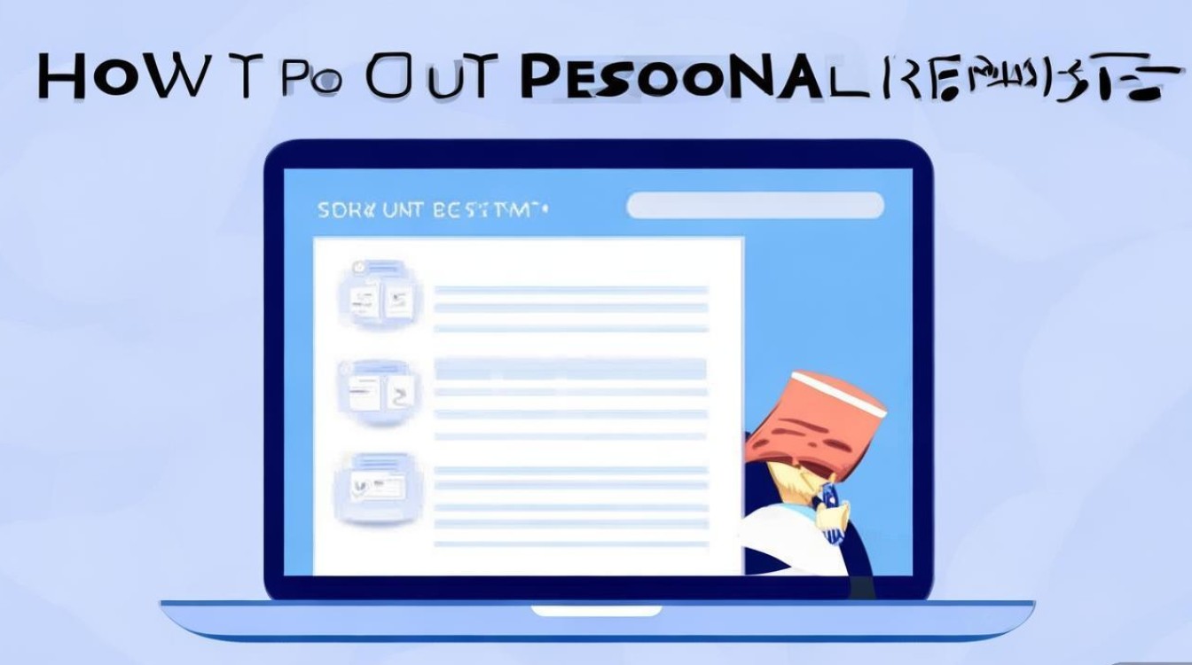 如何轻松在网上制作并填写个人简历的详细步骤指导？-图2