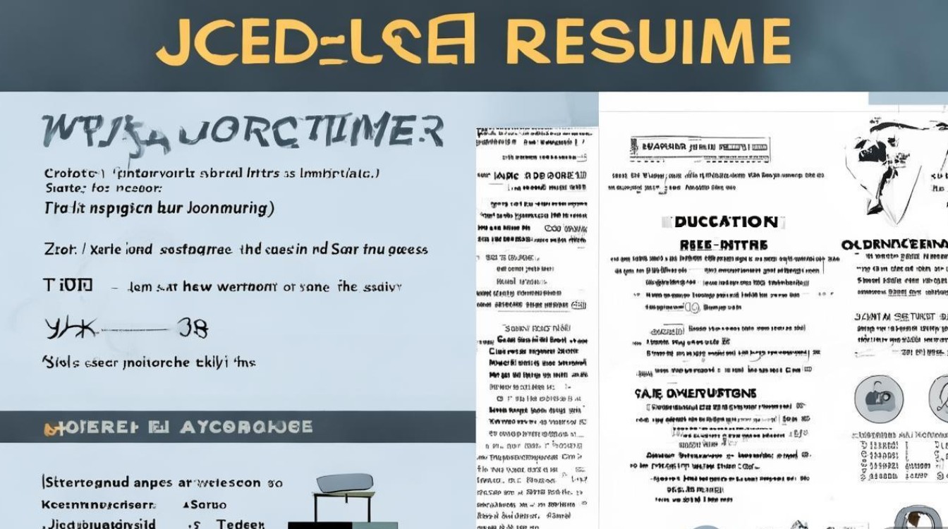 出国英文简历写法有哪些技巧，有哪些注意事项？-图3