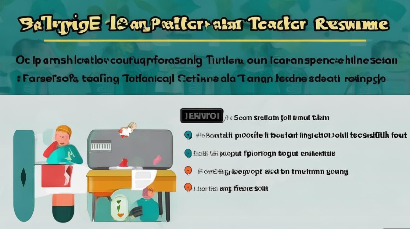 如何撰写一份出色的兼职教师简历,使其在众多求职者中脱颖而出?-图1 如何撰写一份出色的兼职教师简历,使其在众多求职者中脱颖而出?-图1