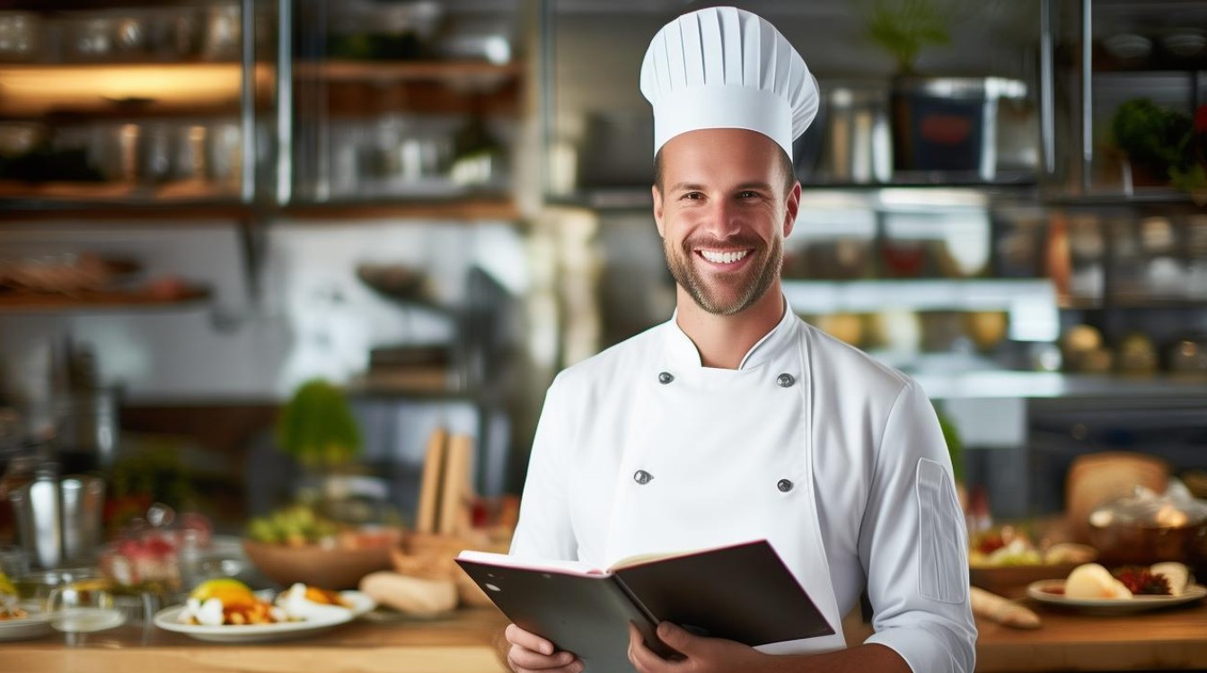 如何撰写西餐求职简历及西餐应聘自我介绍以获得心仪西餐职位？-图3