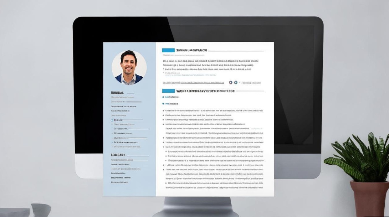 应聘简历模板中,哪些关键要素是不可或缺的?-图1 应聘简历模板中,哪些关键要素是不可或缺的?-图1