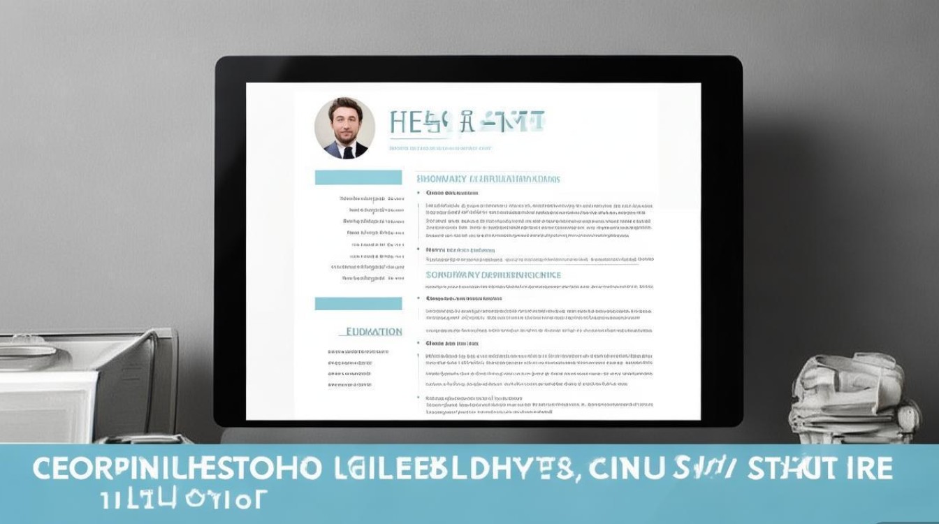 应聘简历模板中,哪些关键要素是不可或缺的?-图2 应聘简历模板中,哪些关键要素是不可或缺的?-图2