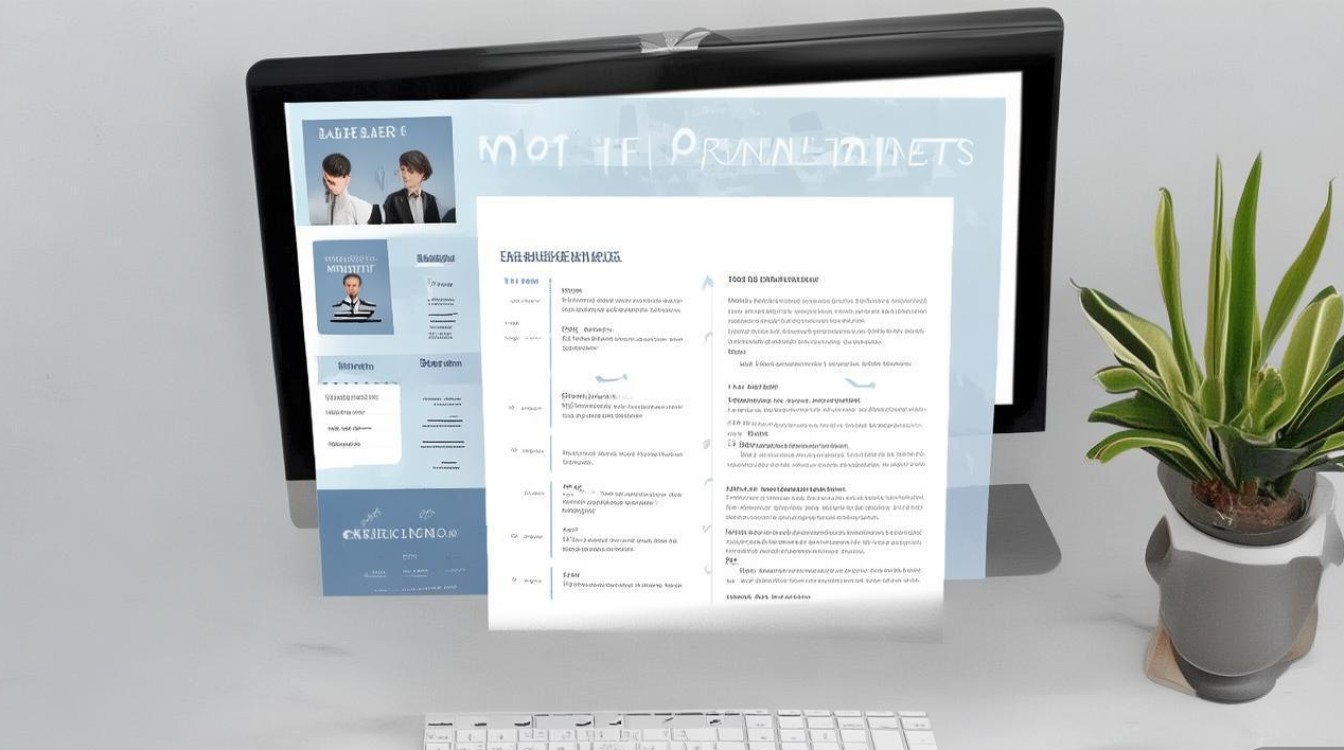 应聘简历模板中,哪些关键要素是不可或缺的?-图3 应聘简历模板中,哪些关键要素是不可或缺的?-图3