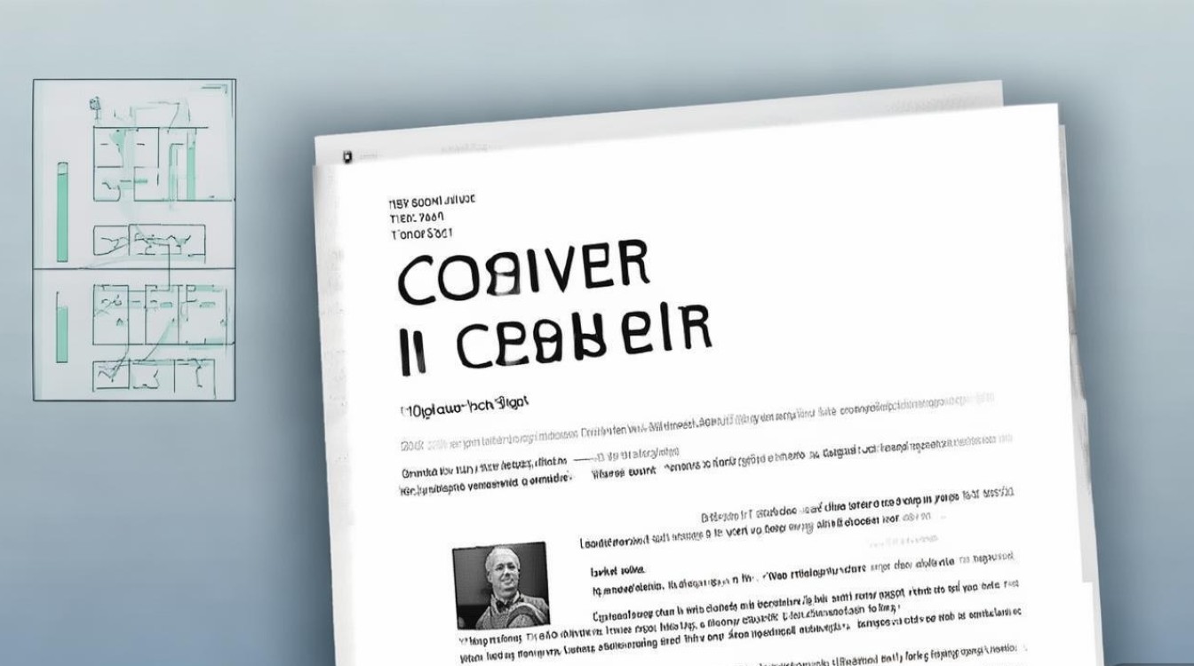 应聘信该如何撰写?内容应涵盖哪些关键要素?-图1 应聘信该如何撰写?内容应涵盖哪些关键要素?-图1