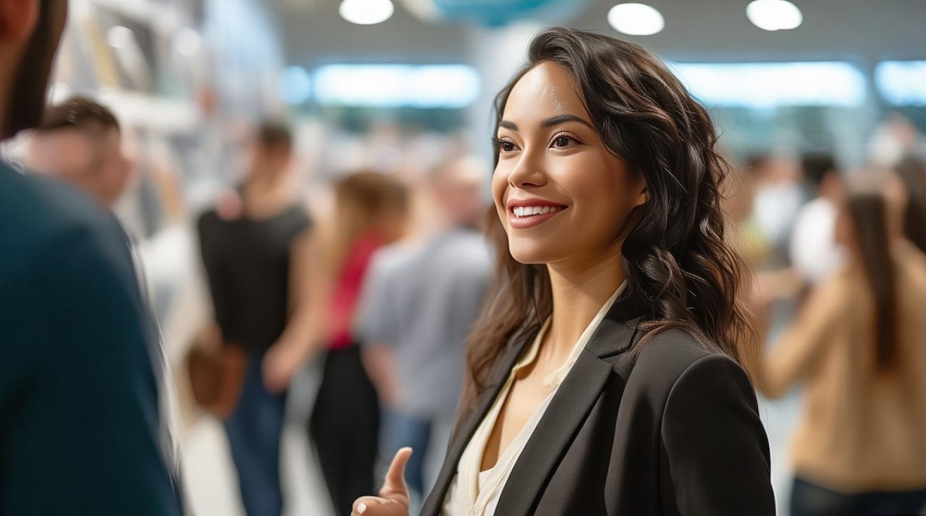 招聘现场如何自信地进行自我介绍?有哪些关键要点?-图1 招聘现场如何自信地进行自我介绍?有哪些关键要点?-图1