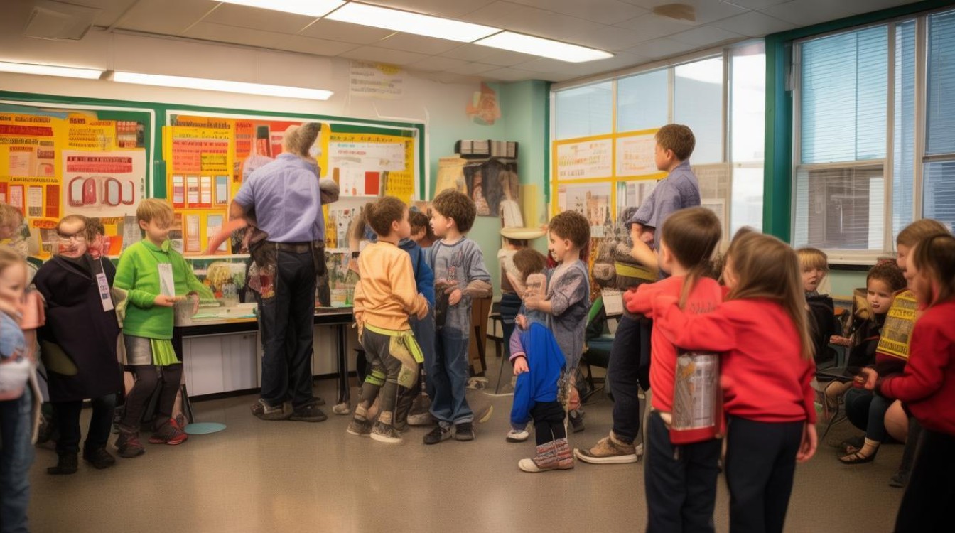 四年级防火演练记作文怎么构思与撰写？-图1