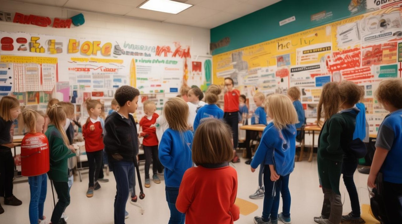 四年级防火演练记作文怎么构思与撰写？-图3