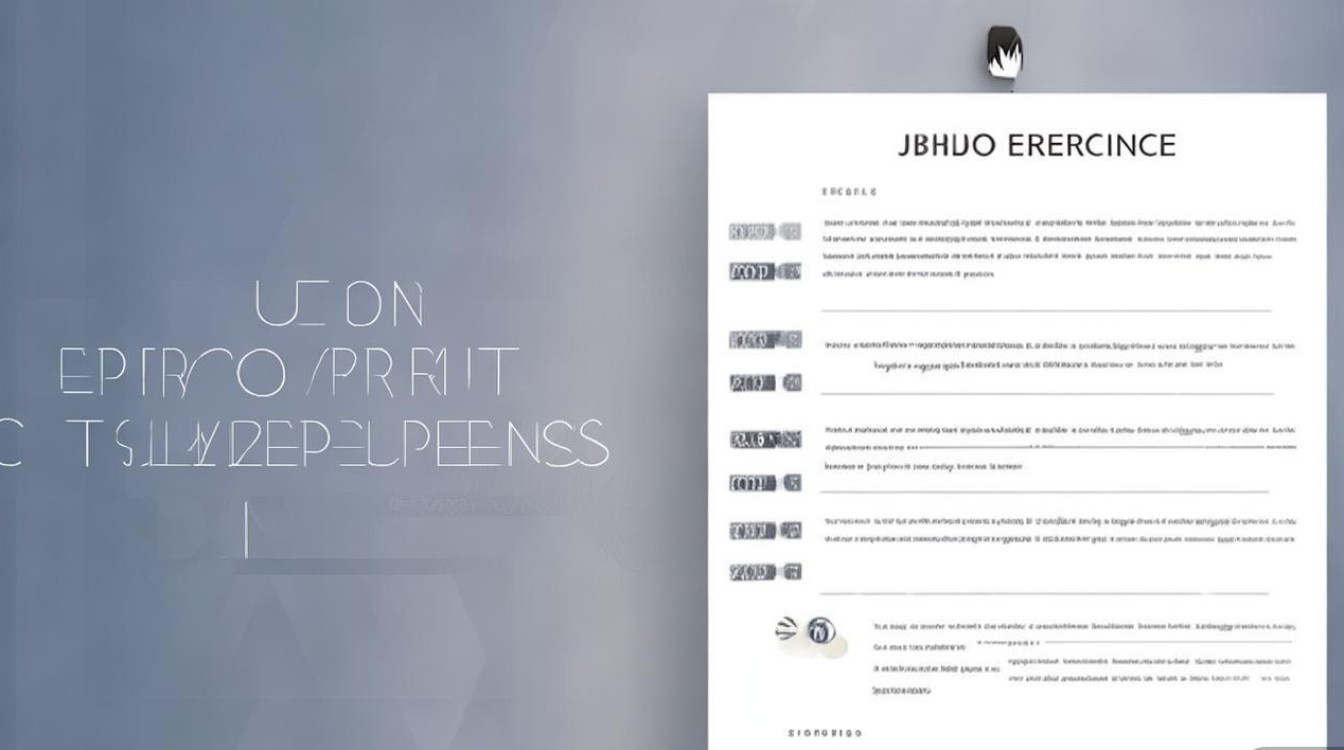 简历中职位经历如何撰写？实用模板分享，助你打造完美职场履历！-图3