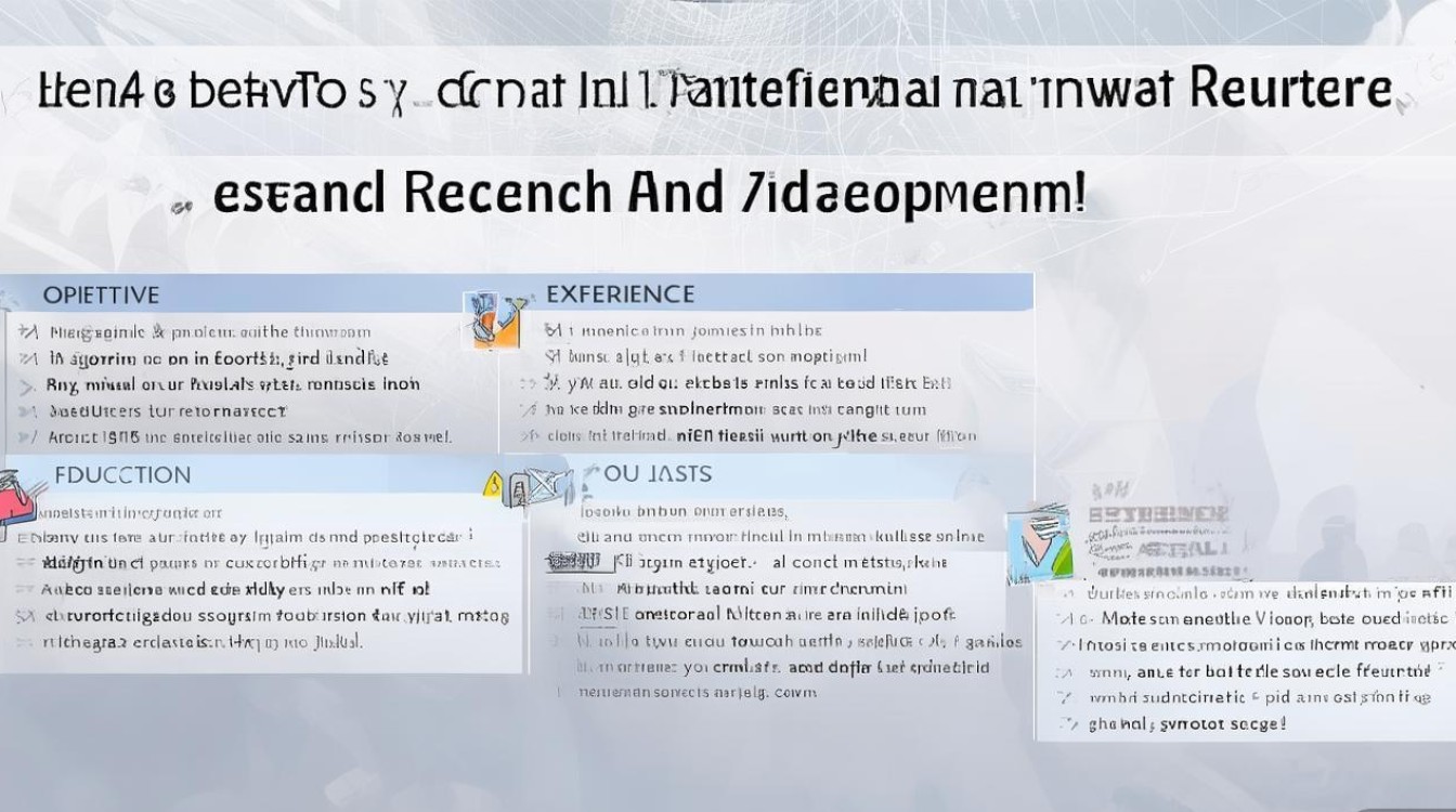 材料研发工程师简历怎么写?岗位职责与材料研发简历技巧全解析!-图2 材料研发工程师简历怎么写?岗位职责与材料研发简历技巧全解析!-图2