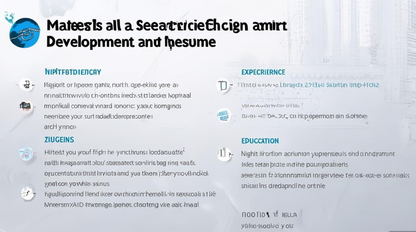 材料研发工程师简历怎么写?岗位职责与材料研发简历技巧全解析!-图3 材料研发工程师简历怎么写?岗位职责与材料研发简历技巧全解析!-图3