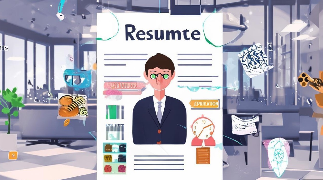 如何撰写包含人事信息的简历，避免泄露风险的最佳词条指南？-图1