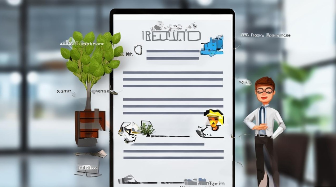 如何撰写包含人事信息的简历，避免泄露风险的最佳词条指南？-图2