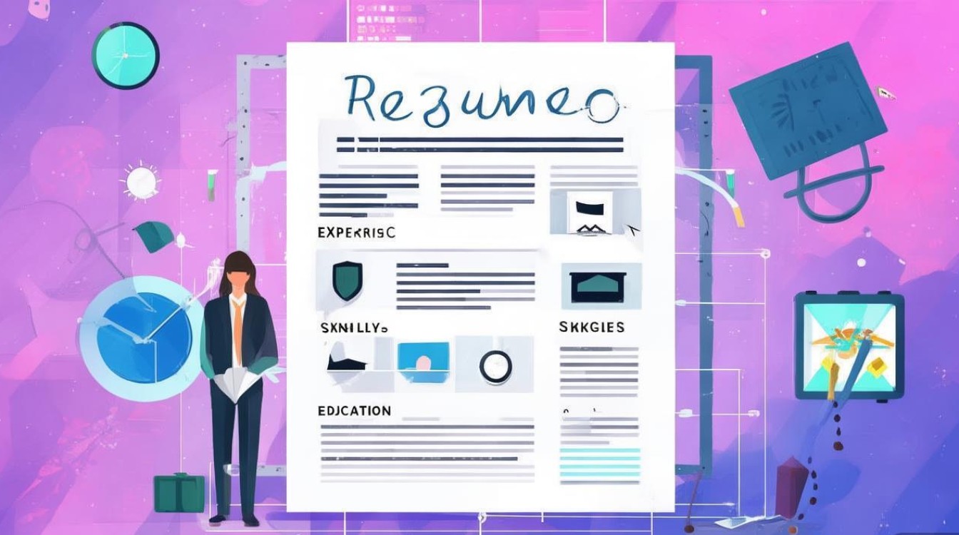 如何撰写包含人事信息的简历，避免泄露风险的最佳词条指南？-图3